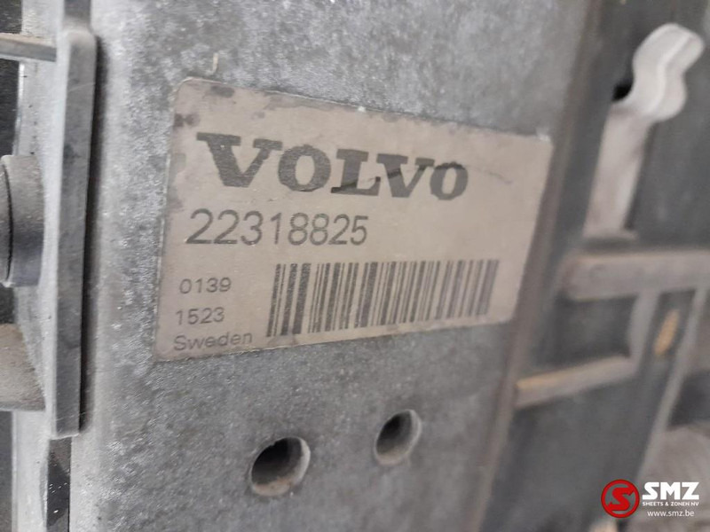 Volvo Occ radiator + intercooler Volvo - المشعاع - شاحنة: صور 5 Volvo Occ radiator + intercooler Volvo - المشعاع - شاحنة: صور 5