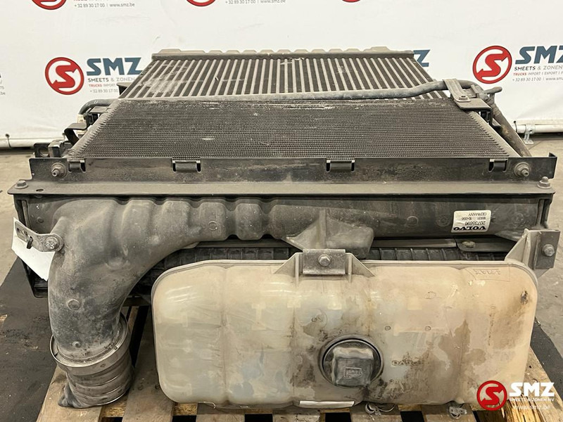 Volvo Occ radiator + intercooler Volvo - المشعاع - شاحنة: صور 2 Volvo Occ radiator + intercooler Volvo - المشعاع - شاحنة: صور 2