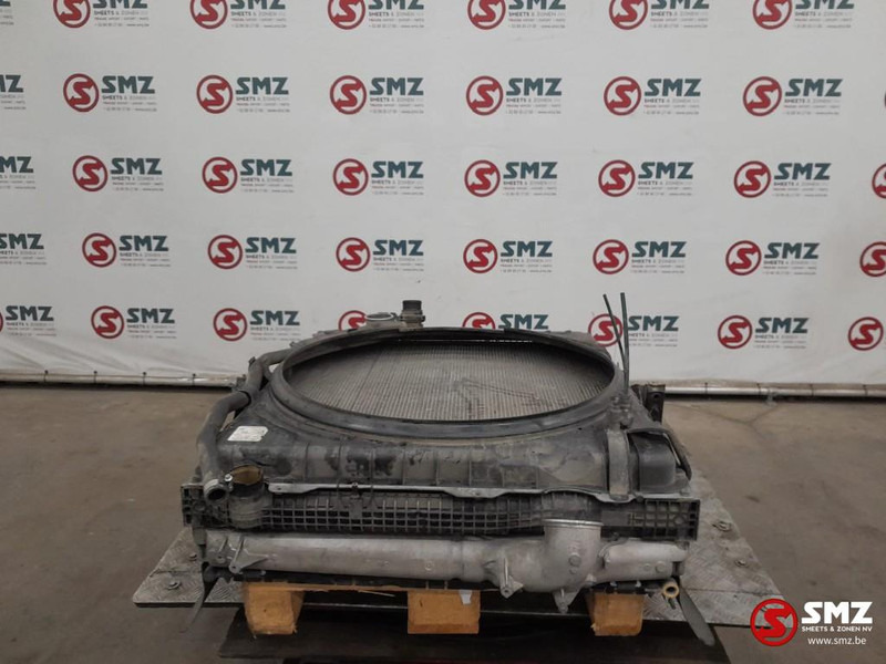 Volvo Occ radiator + intercooler Volvo - المشعاع - شاحنة: صور 1 Volvo Occ radiator + intercooler Volvo - المشعاع - شاحنة: صور 1