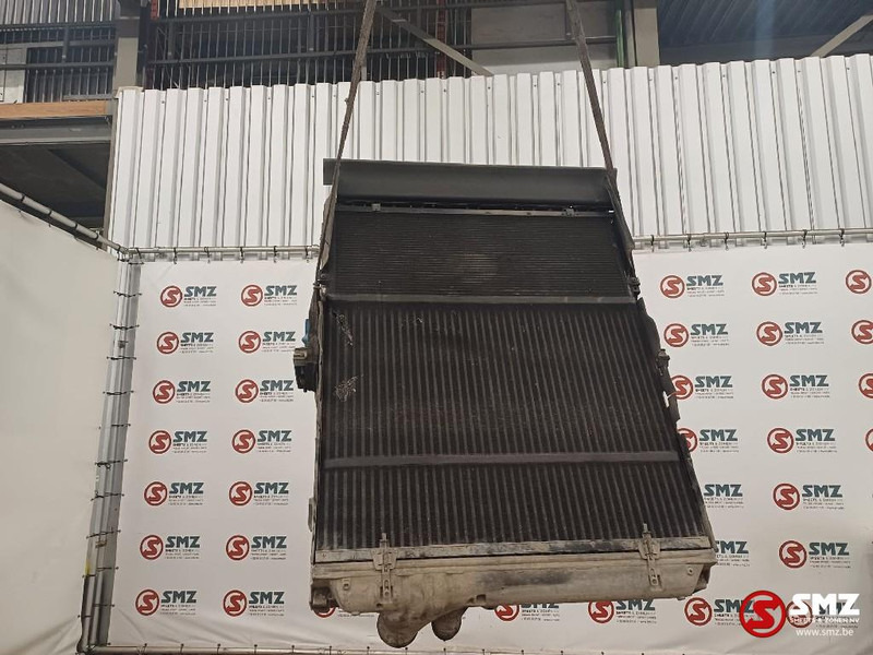 Volvo Occ radiator + intercooler + condenser Volvo - المشعاع - شاحنة: صور 2 Volvo Occ radiator + intercooler + condenser Volvo - المشعاع - شاحنة: صور 2