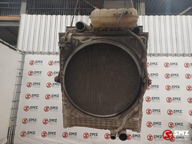 Volvo Occ radiator + intercooler + condenser Volvo - المشعاع - شاحنة: صور 1 Volvo Occ radiator + intercooler + condenser Volvo - المشعاع - شاحنة: صور 1