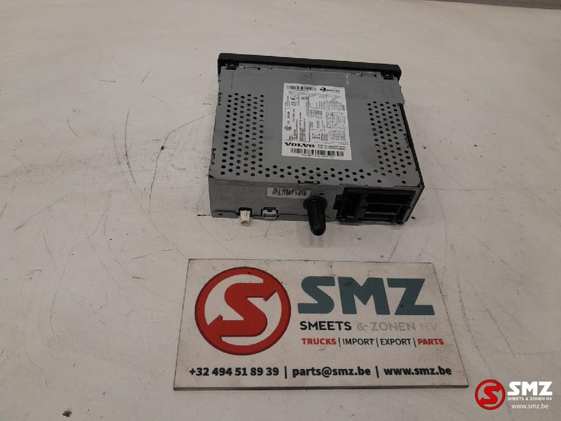 Volvo Occ radio / CD Volvo - النظام الكهربائي - شاحنة: صور 2 Volvo Occ radio / CD Volvo - النظام الكهربائي - شاحنة: صور 2