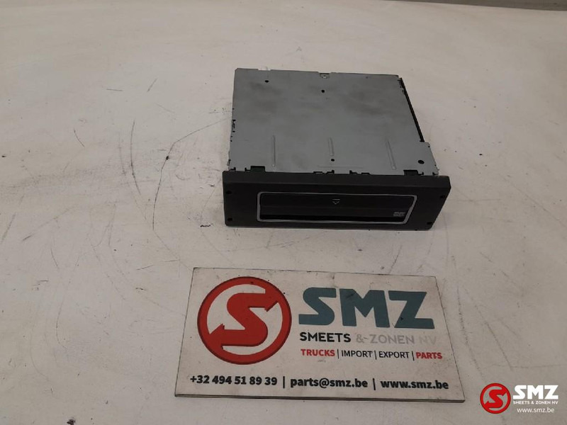 Volvo Occ radio / CD Volvo - النظام الكهربائي - شاحنة: صور 5 Volvo Occ radio / CD Volvo - النظام الكهربائي - شاحنة: صور 5