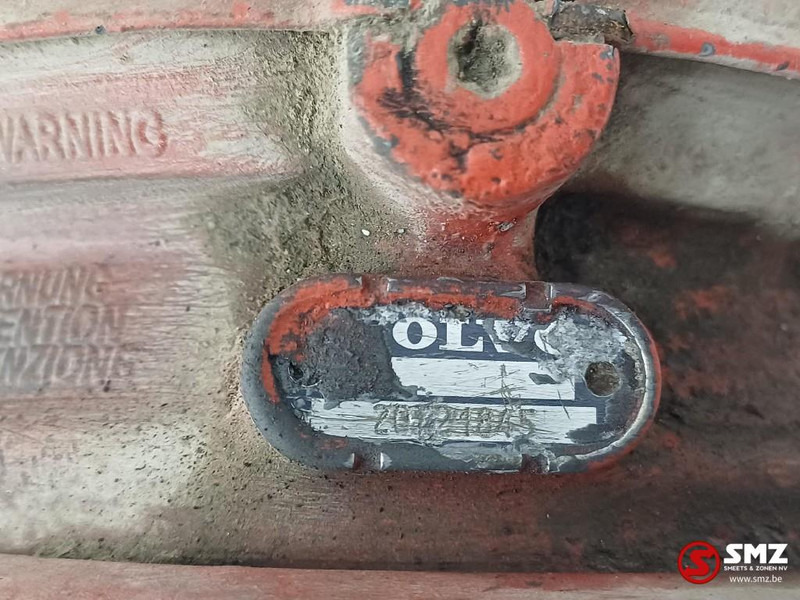 Volvo Occ remcilinder achteraan Volvo - اسطوانة الفرامل - شاحنة: صور 5 Volvo Occ remcilinder achteraan Volvo - اسطوانة الفرامل - شاحنة: صور 5