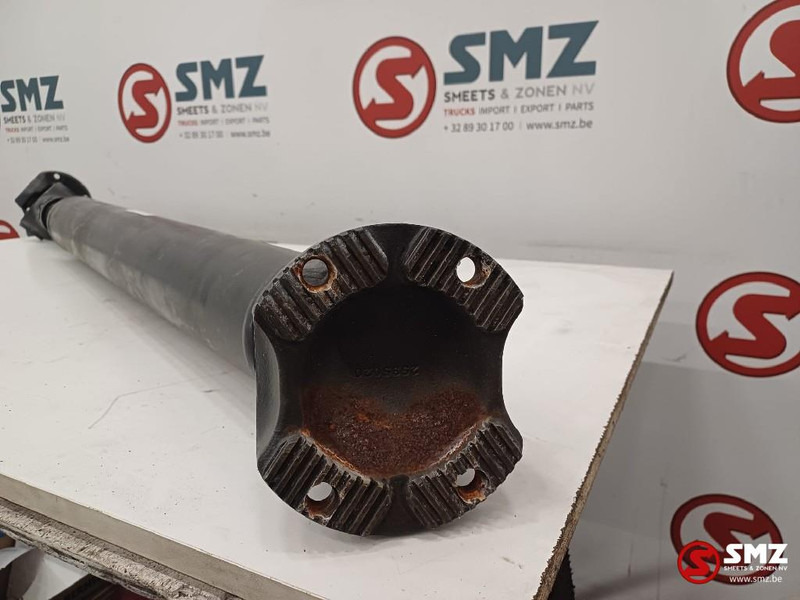 Volvo Occ set cardanassen Volvo - نصف رمح - شاحنة: صور 2 Volvo Occ set cardanassen Volvo - نصف رمح - شاحنة: صور 2