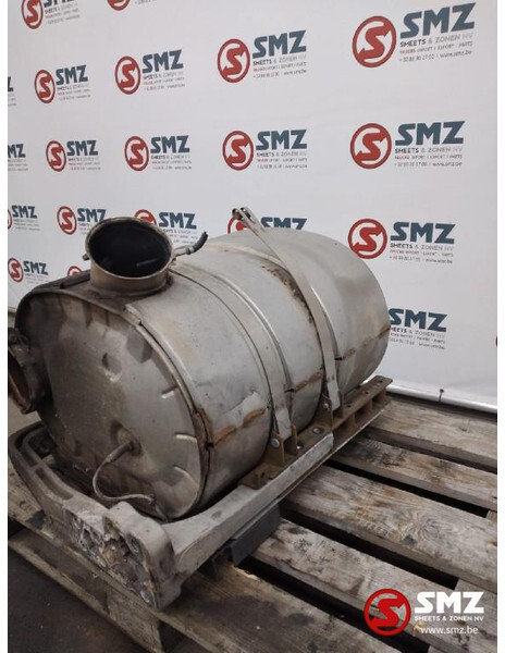 Volvo Occ silencer Volvo FH Euro 5 20579344 - كاتم صوت - شاحنة: صور 1 Volvo Occ silencer Volvo FH Euro 5 20579344 - كاتم صوت - شاحنة: صور 1