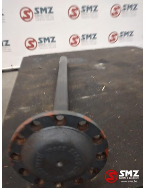 Volvo Occ steekas met sper Volvo - الإطار/ الشاسيه - شاحنة: صور 1 Volvo Occ steekas met sper Volvo - الإطار/ الشاسيه - شاحنة: صور 1