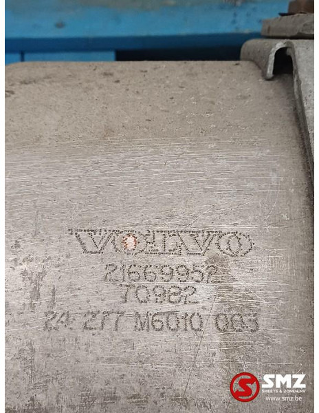 Volvo Occ uitlaatdemper Volvo - كاتم صوت - شاحنة: صور 5 Volvo Occ uitlaatdemper Volvo - كاتم صوت - شاحنة: صور 5