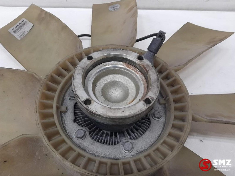Volvo Occ ventilator + viscokoppeling Volvo - مروحة تهوية - شاحنة: صور 3 Volvo Occ ventilator + viscokoppeling Volvo - مروحة تهوية - شاحنة: صور 3