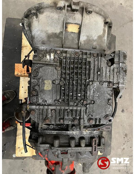 Volvo Occ versnellingsbak ATO3112C Volvo - علبة التروس - شاحنة: صور 5 Volvo Occ versnellingsbak ATO3112C Volvo - علبة التروس - شاحنة: صور 5