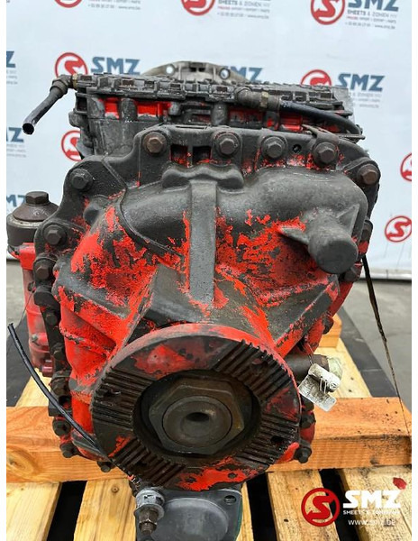Volvo Occ versnellingsbak ATO3112C Volvo - علبة التروس - شاحنة: صور 3 Volvo Occ versnellingsbak ATO3112C Volvo - علبة التروس - شاحنة: صور 3