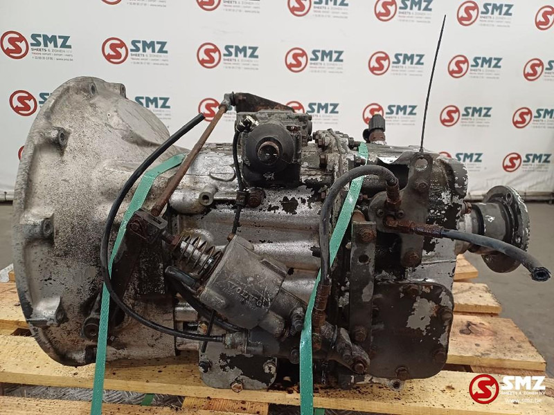 Volvo Occ versnellingsbak Y04343 FS/4106B Eaton - علبة التروس - شاحنة: صور 2 Volvo Occ versnellingsbak Y04343 FS/4106B Eaton - علبة التروس - شاحنة: صور 2