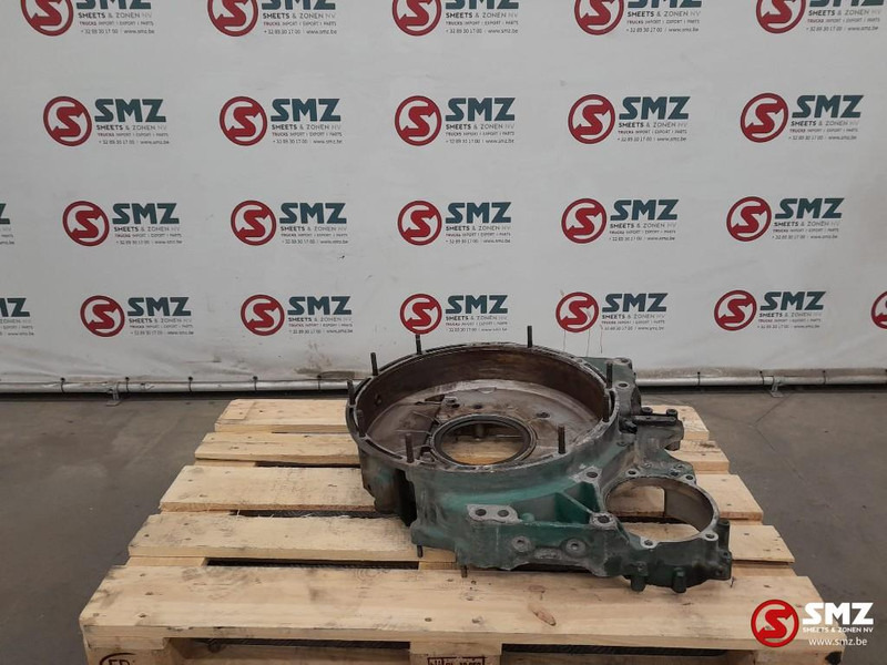 Volvo Occ vliegwielhuis D13 Volvo - المحرك و قطع الغيار - شاحنة: صور 1 Volvo Occ vliegwielhuis D13 Volvo - المحرك و قطع الغيار - شاحنة: صور 1