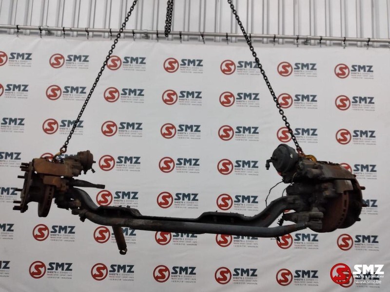 Volvo Occ vooras Volvo FH 1026666 - المحور الأمامي - شاحنة: صور 1 Volvo Occ vooras Volvo FH 1026666 - المحور الأمامي - شاحنة: صور 1