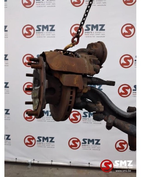 Volvo Occ vooras Volvo FH 1026666 - المحور الأمامي - شاحنة: صور 4 Volvo Occ vooras Volvo FH 1026666 - المحور الأمامي - شاحنة: صور 4