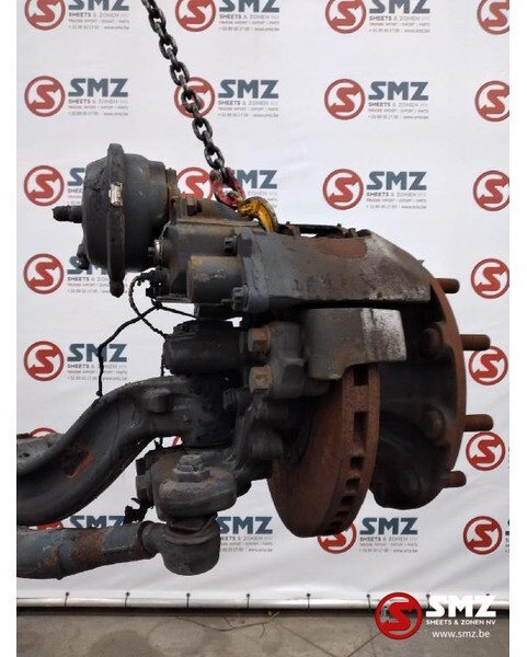 Volvo Occ vooras Volvo FH 1026666 - المحور الأمامي - شاحنة: صور 3 Volvo Occ vooras Volvo FH 1026666 - المحور الأمامي - شاحنة: صور 3