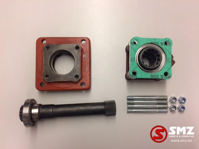 Volvo Pto r/sr 1400 - المحور و قطع الغيار - شاحنة: صور 1 Volvo Pto r/sr 1400 - المحور و قطع الغيار - شاحنة: صور 1