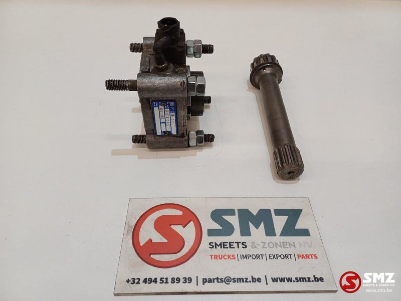 ZF Occ PTO NH1C - المحور و قطع الغيار - شاحنة: صور 3 ZF Occ PTO NH1C - المحور و قطع الغيار - شاحنة: صور 3