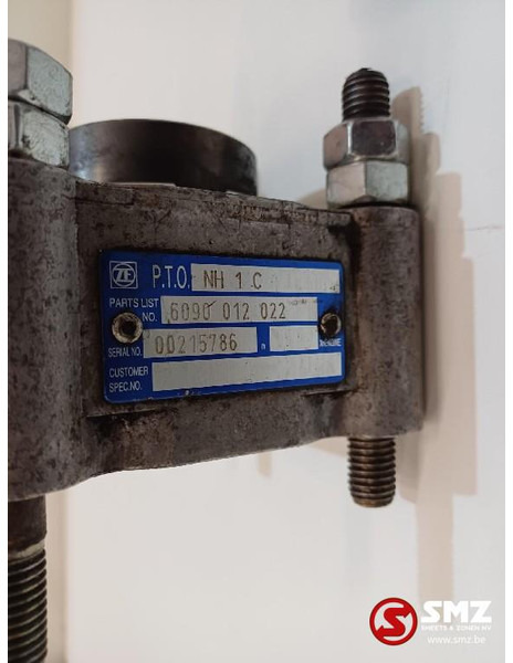 ZF Occ PTO NH1C - المحور و قطع الغيار - شاحنة: صور 4 ZF Occ PTO NH1C - المحور و قطع الغيار - شاحنة: صور 4