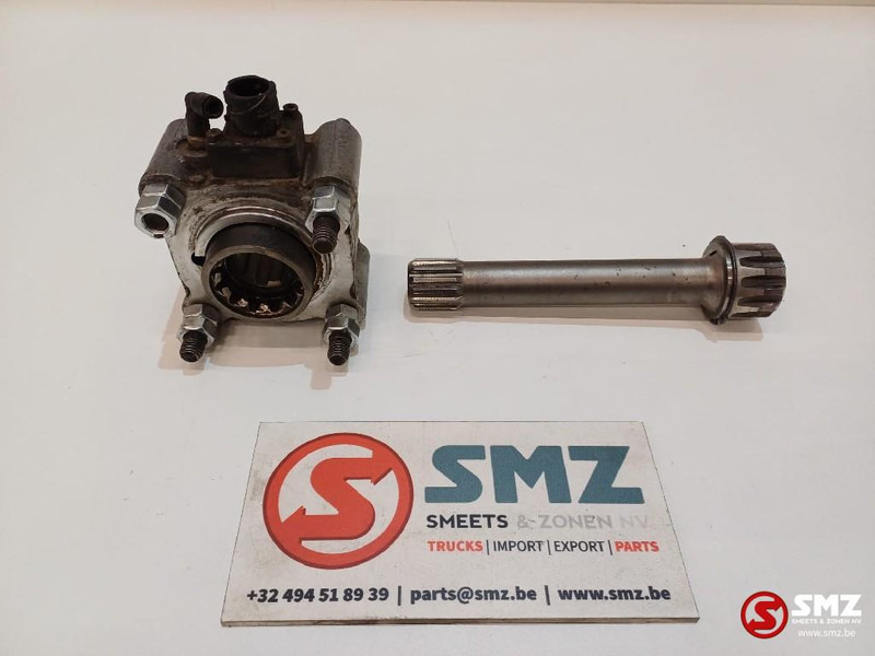 ZF Occ PTO NH1C - المحور و قطع الغيار - شاحنة: صور 2 ZF Occ PTO NH1C - المحور و قطع الغيار - شاحنة: صور 2