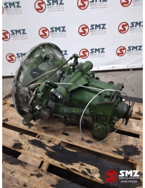 ZF Occ Versnellingsbak ZF S5-24-3 - علبة التروس - شاحنة: صور 1 ZF Occ Versnellingsbak ZF S5-24-3 - علبة التروس - شاحنة: صور 1