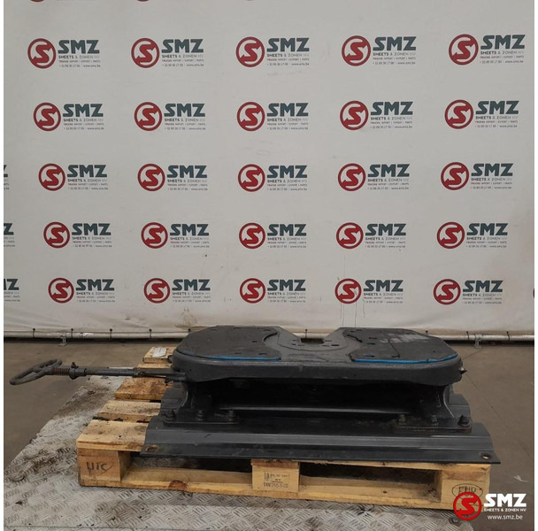 Jost Occ koppelschotel JSK37C + montageplaat JOST - عجلة الخامسة - شاحنة: صور 2 Jost Occ koppelschotel JSK37C + montageplaat JOST - عجلة الخامسة - شاحنة: صور 2