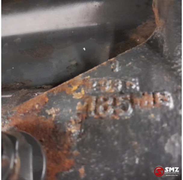 Jost Occ koppelschotel JSK37C + montageplaat JOST - عجلة الخامسة - شاحنة: صور 5 Jost Occ koppelschotel JSK37C + montageplaat JOST - عجلة الخامسة - شاحنة: صور 5