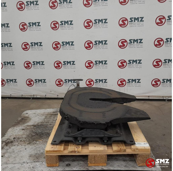 Jost Occ koppelschotel JSK37C + montageplaat Jost - عجلة الخامسة - شاحنة: صور 4 Jost Occ koppelschotel JSK37C + montageplaat Jost - عجلة الخامسة - شاحنة: صور 4