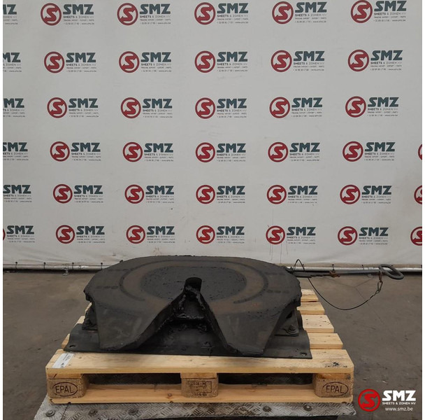 Jost Occ koppelschotel JSK37C + montageplaat Jost - عجلة الخامسة - شاحنة: صور 1 Jost Occ koppelschotel JSK37C + montageplaat Jost - عجلة الخامسة - شاحنة: صور 1