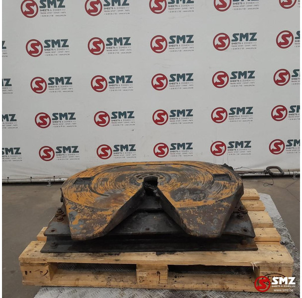 Jost Occ koppelschotel JSK42K + montageplaat JOST - عجلة الخامسة - شاحنة: صور 1 Jost Occ koppelschotel JSK42K + montageplaat JOST - عجلة الخامسة - شاحنة: صور 1