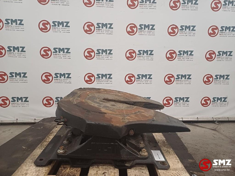 Jost Occ koppelschotel + montageplaat JOST JSK37C - عجلة الخامسة - شاحنة: صور 4 Jost Occ koppelschotel + montageplaat JOST JSK37C - عجلة الخامسة - شاحنة: صور 4