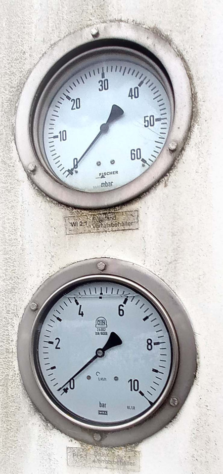 Messer Griesheim Gas tank semi-trailer used for LNG/CNG mobile filling station Methan Gas Cryogenic - نصف مقطورة صهريج: صور 5 Messer Griesheim Gas tank semi-trailer used for LNG/CNG mobile filling station Methan Gas Cryogenic - نصف مقطورة صهريج: صور 5