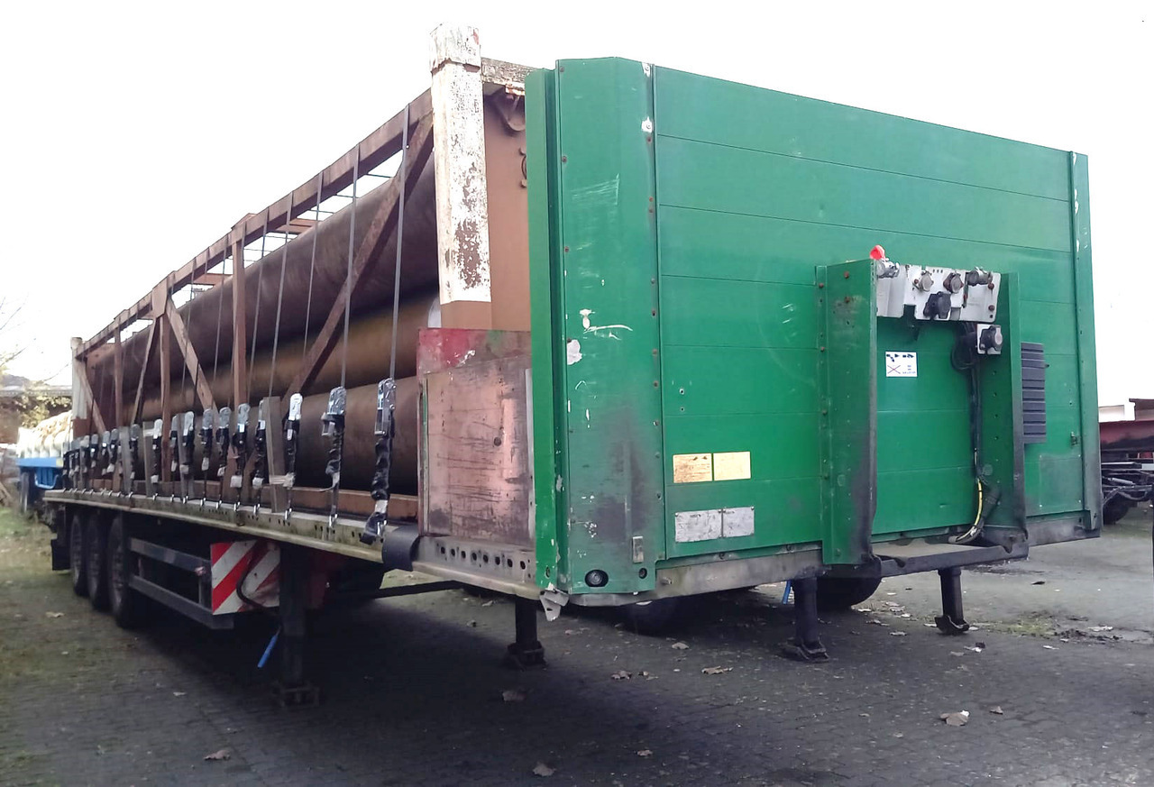 SCHMITZ Gas tube semi-trailer used for helium, hydrogen, oxygen, nitrogen, argon, methane, CNG - نصف مقطورة صهريج: صور 1 SCHMITZ Gas tube semi-trailer used for helium, hydrogen, oxygen, nitrogen, argon, methane, CNG - نصف مقطورة صهريج: صور 1