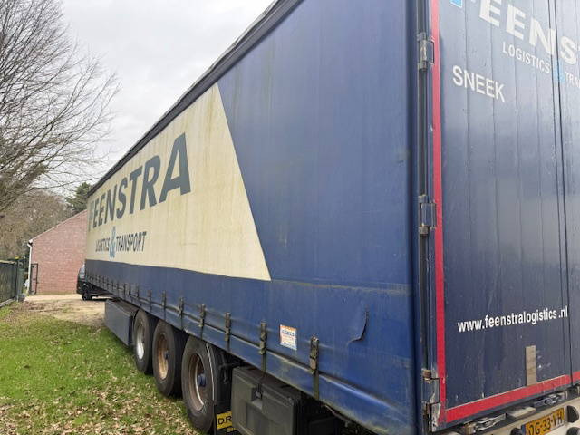 DRACO BPW assen Geen roest - الخيمة نصف مقطورة: صور 4 DRACO BPW assen Geen roest - الخيمة نصف مقطورة: صور 4
