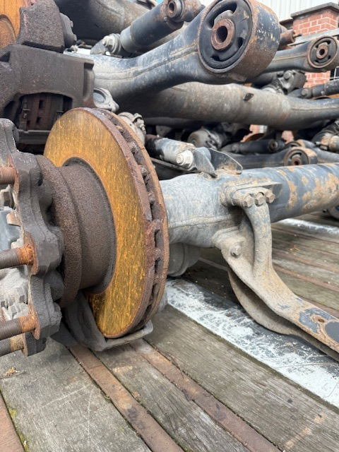 Diversen Mercedes assen TE5/8KC7-9 - المحور و قطع الغيار - شاحنة: صور 4 Diversen Mercedes assen TE5/8KC7-9 - المحور و قطع الغيار - شاحنة: صور 4