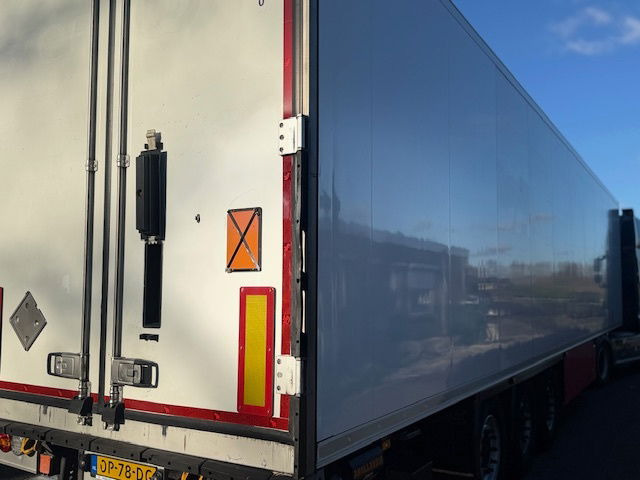 Diversen Thermoking SLXe 300 Laadklep Doppelstock - مبردة نصف مقطورة: صور 3 Diversen Thermoking SLXe 300 Laadklep Doppelstock - مبردة نصف مقطورة: صور 3