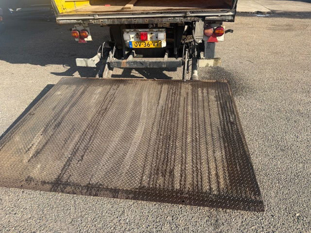 تأجير Krone Stuuras liftas laadklep Krone Stuuras liftas laadklep: صور 6 تأجير Krone Stuuras liftas laadklep Krone Stuuras liftas laadklep: صور 6