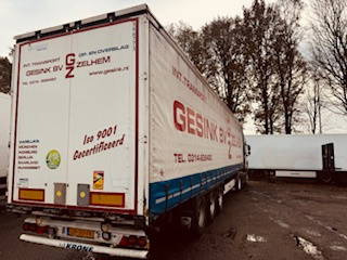 Krone Zijborden BPW trommel - الخيمة نصف مقطورة: صور 5 Krone Zijborden BPW trommel - الخيمة نصف مقطورة: صور 5