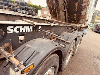 Schmitz Cargobull 24 cub - قلابة نصف مقطورة: صور 4 Schmitz Cargobull 24 cub - قلابة نصف مقطورة: صور 4