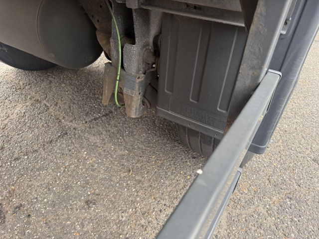 Schmitz Cargobull Vector 1550 liftas - مبردة نصف مقطورة: صور 5 Schmitz Cargobull Vector 1550 liftas - مبردة نصف مقطورة: صور 5