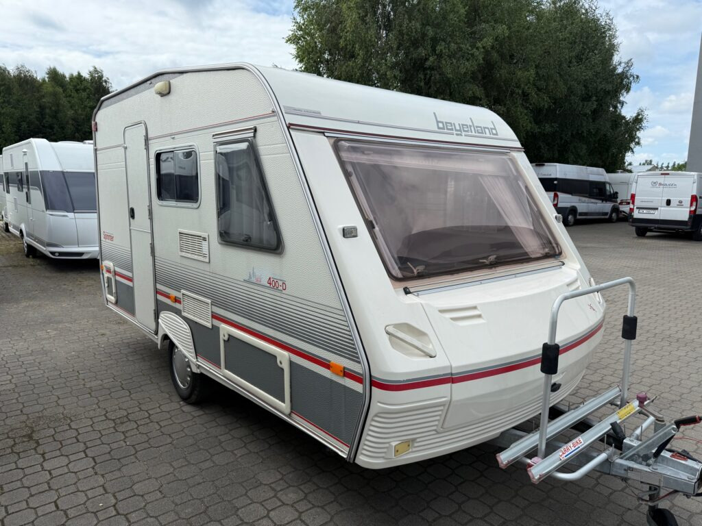 Beyerland Sprinter 400 – D 1998 - كرفان سحب: صور 1 Beyerland Sprinter 400 – D 1998 - كرفان سحب: صور 1