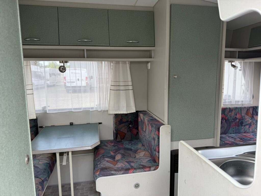 Beyerland Sprinter 400 – D 1998 - كرفان سحب: صور 5 Beyerland Sprinter 400 – D 1998 - كرفان سحب: صور 5
