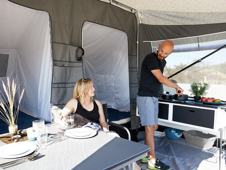 Camp-let Passion - كرفان سحب: صور 2 Camp-let Passion - كرفان سحب: صور 2