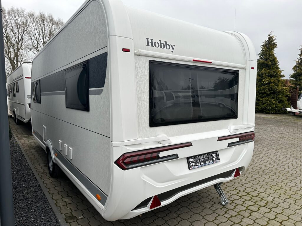 DE LUXE 495 UL 2024 - كرفان سحب: صور 2 DE LUXE 495 UL 2024 - كرفان سحب: صور 2