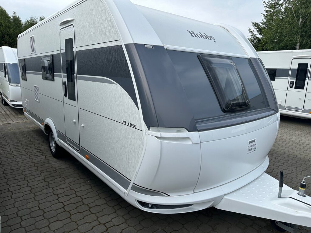 DE LUXE 545 KMF 2024 - كرفان سحب: صور 2 DE LUXE 545 KMF 2024 - كرفان سحب: صور 2
