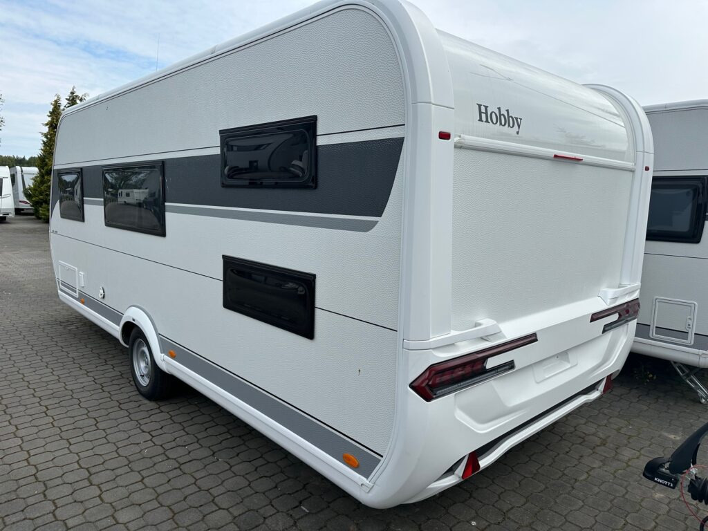 DE LUXE 545 KMF 2024 - كرفان سحب: صور 4 DE LUXE 545 KMF 2024 - كرفان سحب: صور 4