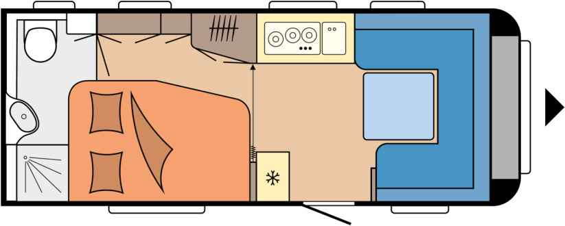 EXCELLENT 540 WFU - كرفان سحب: صور 1 EXCELLENT 540 WFU - كرفان سحب: صور 1