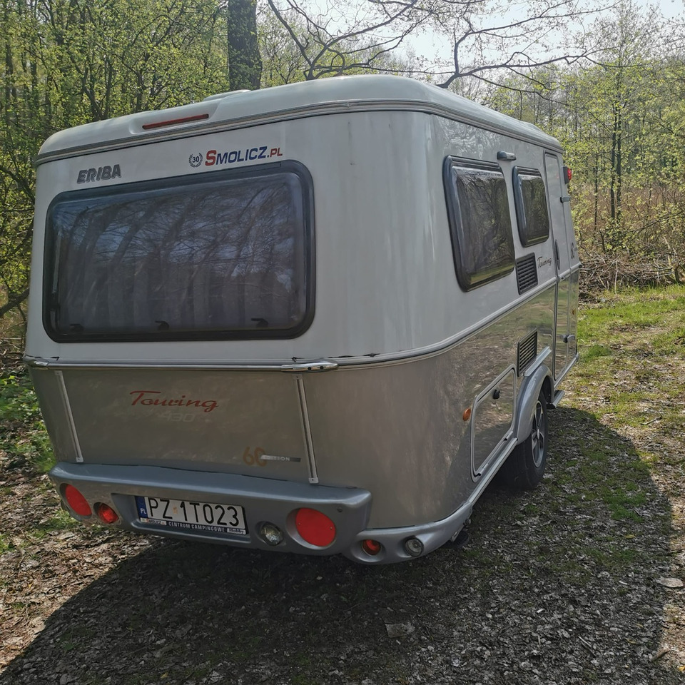 Eriba Triton 430 60 Jahre Edition 2022 - كرفان سحب: صور 5 Eriba Triton 430 60 Jahre Edition 2022 - كرفان سحب: صور 5