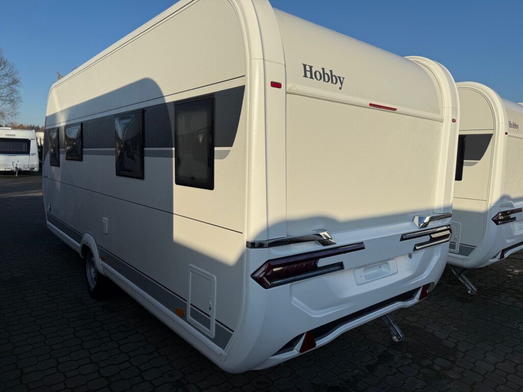 HOBBY EXCELLENT 495 WFB 2025 - كرفان سحب: صور 4 HOBBY EXCELLENT 495 WFB 2025 - كرفان سحب: صور 4