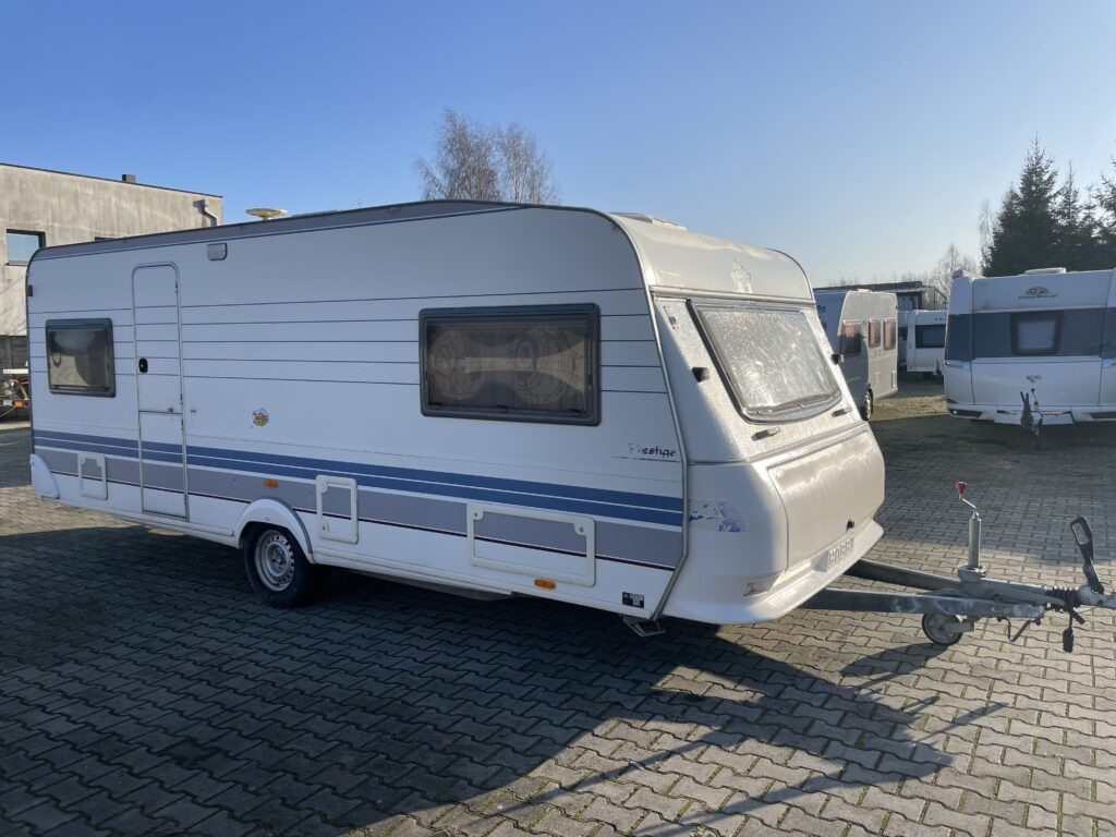 Hobby 560 UL Prestige 1998 - كرفان سحب: صور 3 Hobby 560 UL Prestige 1998 - كرفان سحب: صور 3